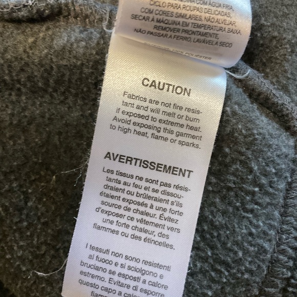 Columbia‎ Women's Charcoal Teddy Jacket - Picture 9 of 9